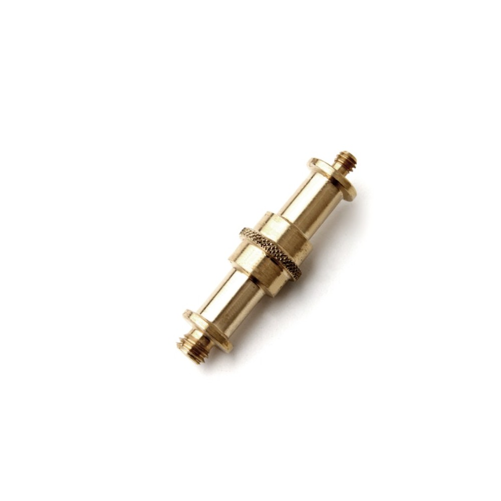 Czop adaptera Manfrotto - 
Idealny do użytku z różnymi statywami i uchwytami
Czop adaptera statywu z uniwersalną średnicą 16 mm