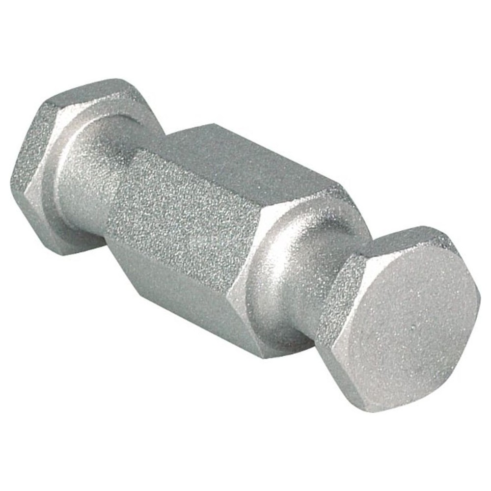 Łącznik do Super Clamp Manfrotto - Łączy ze sobą dwa Super Clampy
Ten adapter może łączyć dwa zaciski Super Clamp
Wykonany z Za