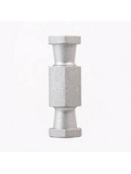 Łącznik do Super Clamp Manfrotto - Łączy ze sobą dwa Super Clampy
Ten adapter może łączyć dwa zaciski Super Clamp
Wykonany z Za