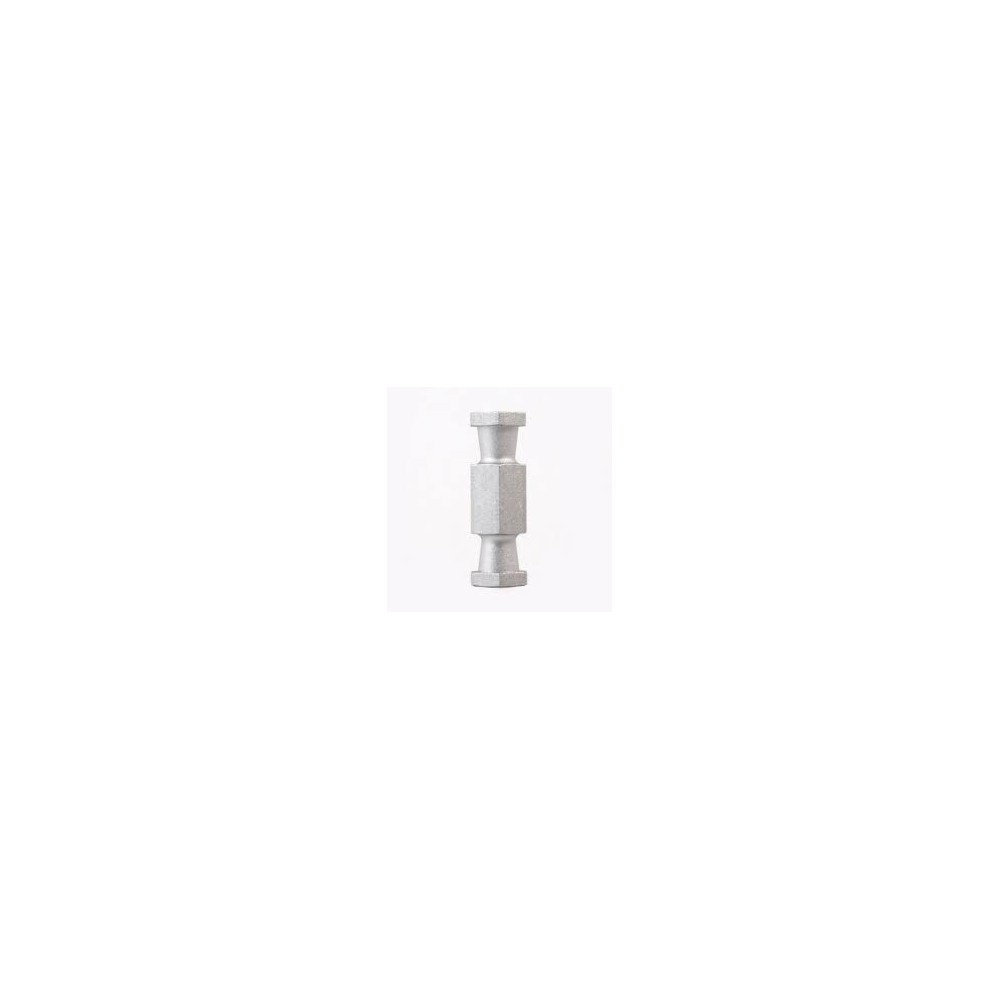 Łącznik do Super Clamp Manfrotto - Łączy ze sobą dwa Super Clampy
Ten adapter może łączyć dwa zaciski Super Clamp
Wykonany z Za