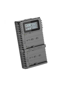 Ładowarka Nitecore USN3 PRO...