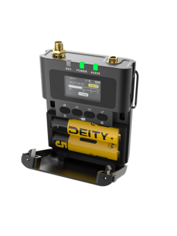 Nadajnik bodypack Deity...