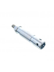Adapter męski 28 mm / 1 1/8" Manfrotto - 
Mocowanie górne 1 1/8'' (28mm) trzpień 
Śruba M10 (163-10), M12 (163-12) lub 3/8"