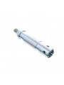 Adapter męski 28 mm / 1 1/8" Manfrotto - 
Mocowanie górne 1 1/8'' (28mm) trzpień 
Śruba M10 (163-10), M12 (163-12) lub 3/8"