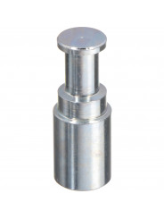 Adapter z gwintem żeńskim 3/8" na męski 5/8" Manfrotto - długość 50 mm
3/8'' na dolnym końcu
Kołek 5/8'' na górze
5cm wysokości