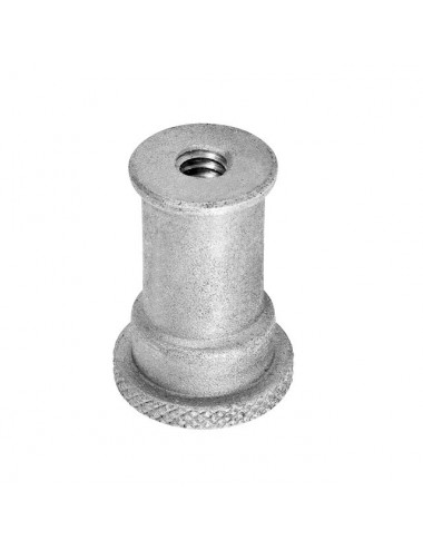 Adapter męski 16 mm 3/8'' na 5/8'' Manfrotto - Górne mocowanie z gwintem wewnętrznym 1/4'' i trzpieniem 5/8'' (16