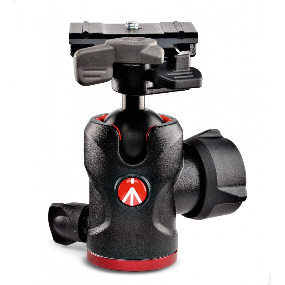 Głowica kulowa MH494 z płytką 200PL-PRO Manfrotto -  2