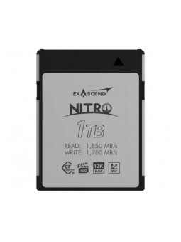 Karta pamięci ExAscend...