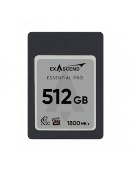 Karta Exascend Essential...