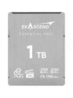 Karta Exascend Essential...