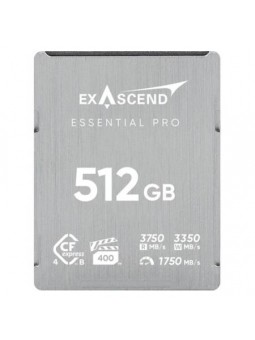 Karta Exascend Essential...