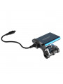 Uchwyt SSD dla Samsung T5 na pręcie 15mm 8Sinn - 8Sinn Uchwyt SSD dla Samsung T5 na pręcie 15mm lub mocowaniu Cold Shoe 6