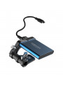 Uchwyt SSD dla Samsung T5 na pręcie 15mm 8Sinn - 8Sinn Uchwyt SSD dla Samsung T5 na pręcie 15mm lub mocowaniu Cold Shoe 7