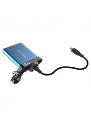Uchwyt SSD dla Samsung T5 na pręcie 15mm 8Sinn - 8Sinn Uchwyt SSD dla Samsung T5 na pręcie 15mm lub mocowaniu Cold Shoe 2
