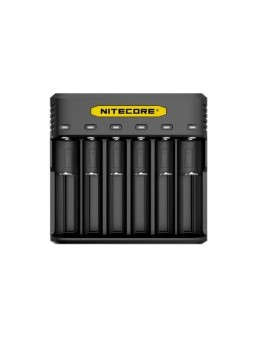 Nitecore Ładowarka Q6 Quick...