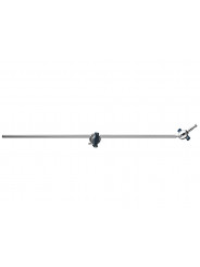 EXTENSION ARM WITH SWIVEL PIN Avenger - 
Stal chromowana
Obrotowy sworzeń
Może pomieścić małą latarkę, flagę lub reflektor
 3