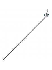 EXTENSION ARM WITH SWIVEL PIN Avenger - 
Stal chromowana
Obrotowy sworzeń
Może pomieścić małą latarkę, flagę lub reflektor
 1