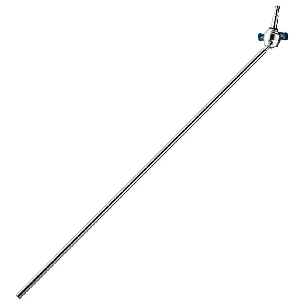 EXTENSION ARM WITH SWIVEL PIN Avenger - 
Stal chromowana
Obrotowy sworzeń
Może pomieścić małą latarkę, flagę lub reflektor
 1