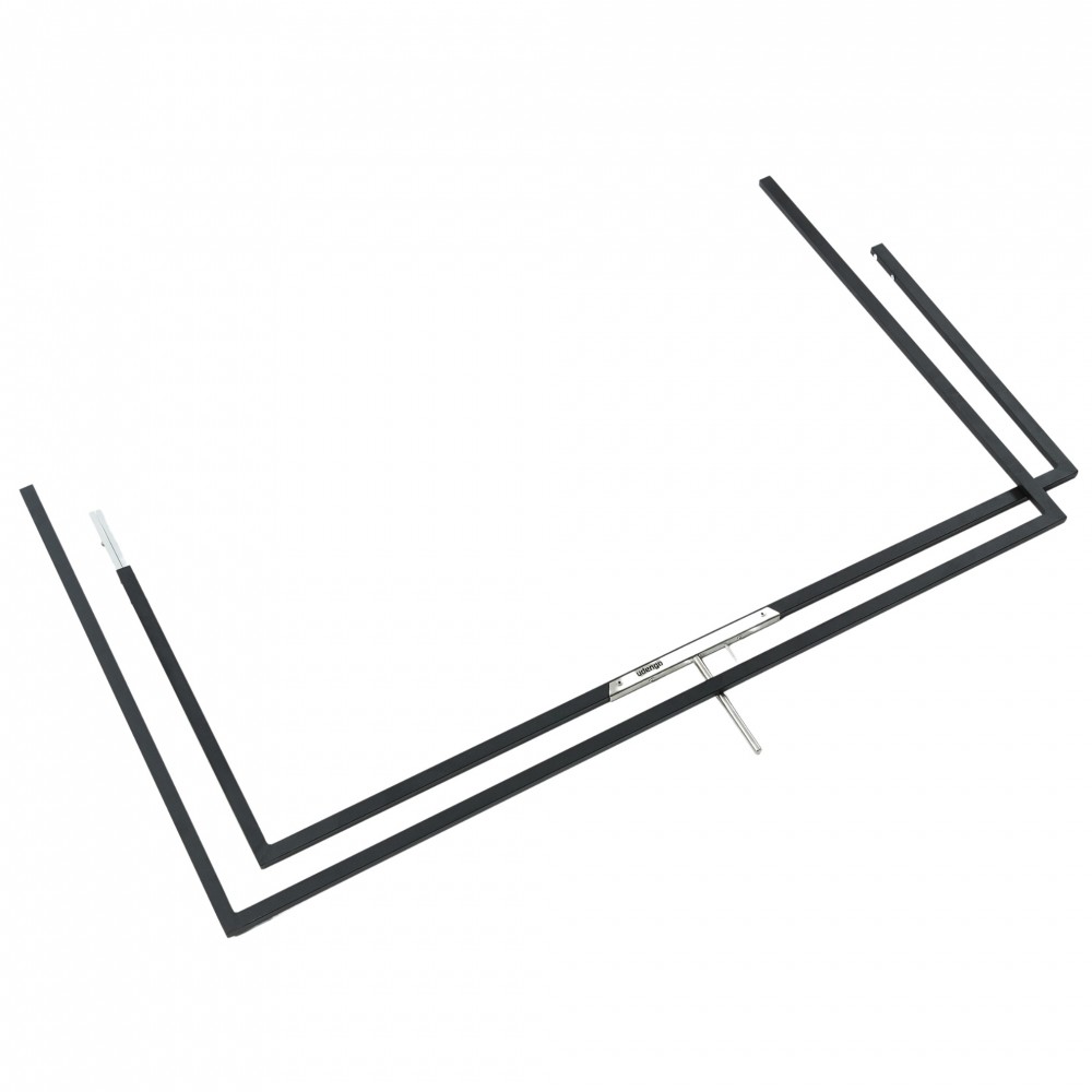 Ramka aluminiowa 100x100cm (40x40") Udengo -  2