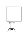 Ramka aluminiowa 100x100cm (40x40") Udengo -  1