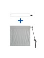 Wag Flag Ultrabounce Rocket Film Equipment -  4