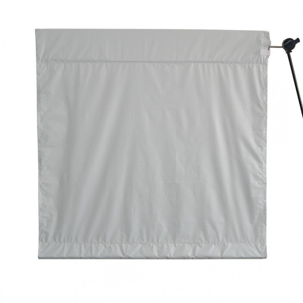 Wag Flag Wind Bag Black/White Rocket Film Equipment -  1