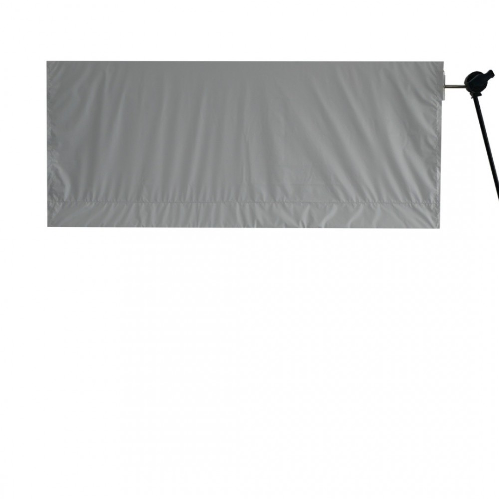 Wag Flag Wind Bag Black/White Rocket Film Equipment -  3