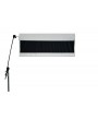 Wag Flag Wind Bag Black/White Rocket Film Equipment -  9