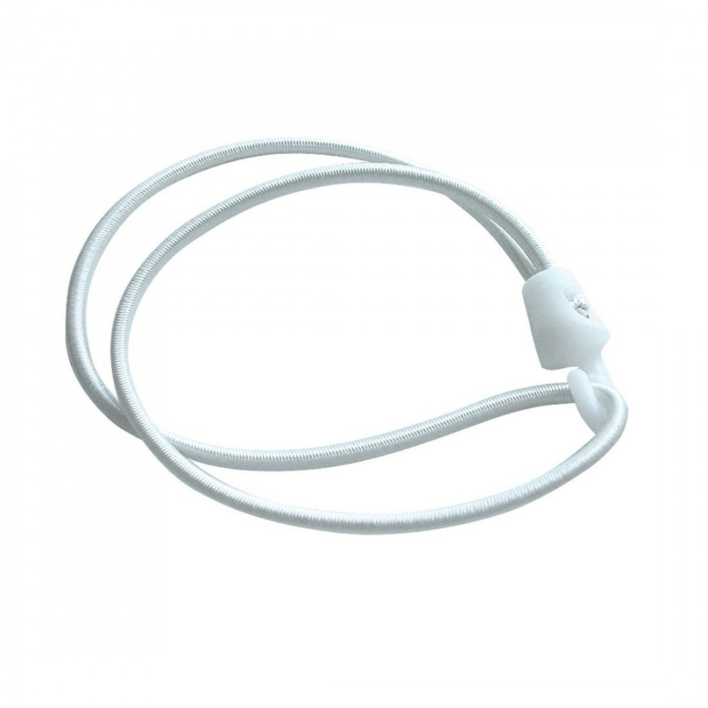 Linka bungee - 25cm Udengo - 
Linka bungee 4 mm
dostępne w kolorze czarnym i białym
standardowe wymiary to 25 cm (łącznie z haki