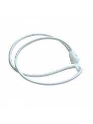 Linka bungee - 25cm Udengo - 
Linka bungee 4 mm
dostępne w kolorze czarnym i białym
standardowe wymiary to 25 cm (łącznie z haki