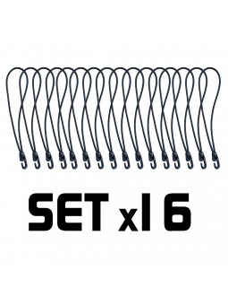 Zestaw Gumowych Linek...