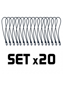 Zestaw Gumowych Linek...