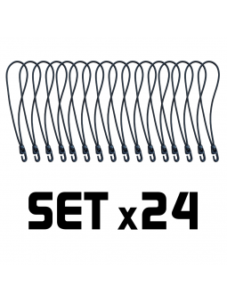 Zestaw Gumowych Linek...