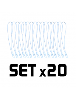 Zestaw Gumowych Linek...