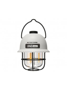 Nitecore LR40, lampa...