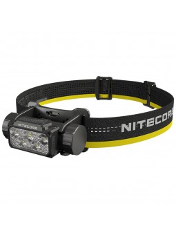 Nitecore HC70, latarka...