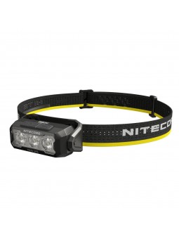 Nitecore HA15 UHE, latarka...