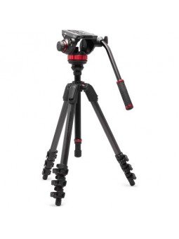 Statyw 055 Video Carbon...