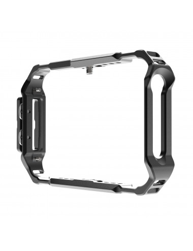 Klatka dla Atomos Ninja V / V+ 8Sinn - Kluczowe cechy:

Otwory gwintowane 1/4"
Wbudowane szyny NATO
Zacisk ochronny HDMI
4