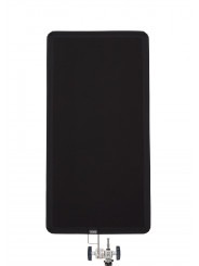 Floppy Cutter 60cm x 120cm (24" x 48") Udengo - Czarna solidna flaga (Cutter) do celów kontroli światła. Służy do kontrolowania