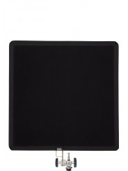 Floppy Cutter 100cm x 100cm (40" x 40") Udengo - Czarna solidna flaga (Cutter) do celów kontroli światła. Służy do