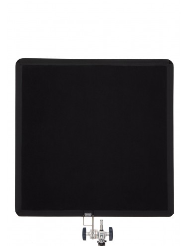 Floppy Cutter 100cm x 100cm (40" x 40") Udengo - Czarna solidna flaga (Cutter) do celów kontroli światła. Służy do