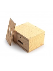 Mini Apple Box Nested Set Udengo - Zestaw „wszystko w jednym” do uchwytu do studia filmowego
Wszystko w wersji mini
Mini wersja 