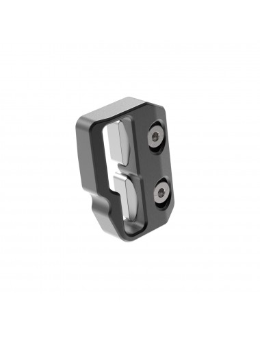 Zacisk kabla HDMI i USB-C do BMPCC4K/6K/6K Pro/6K G2 Cage 8Sinn - Kluczowe cechy:

3 elementy + dwie śruby montażowe
2