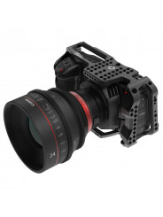 BlackMagic Pocket Cinema Camera 4K / 6K Cage 8Sinn - 8Sinn wyjątkowa konstrukcja wraz z Blackmagic design prowadzą do innego pię