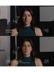 Białe rozproszenie (pełne) - 216 Filtry Lee - 3