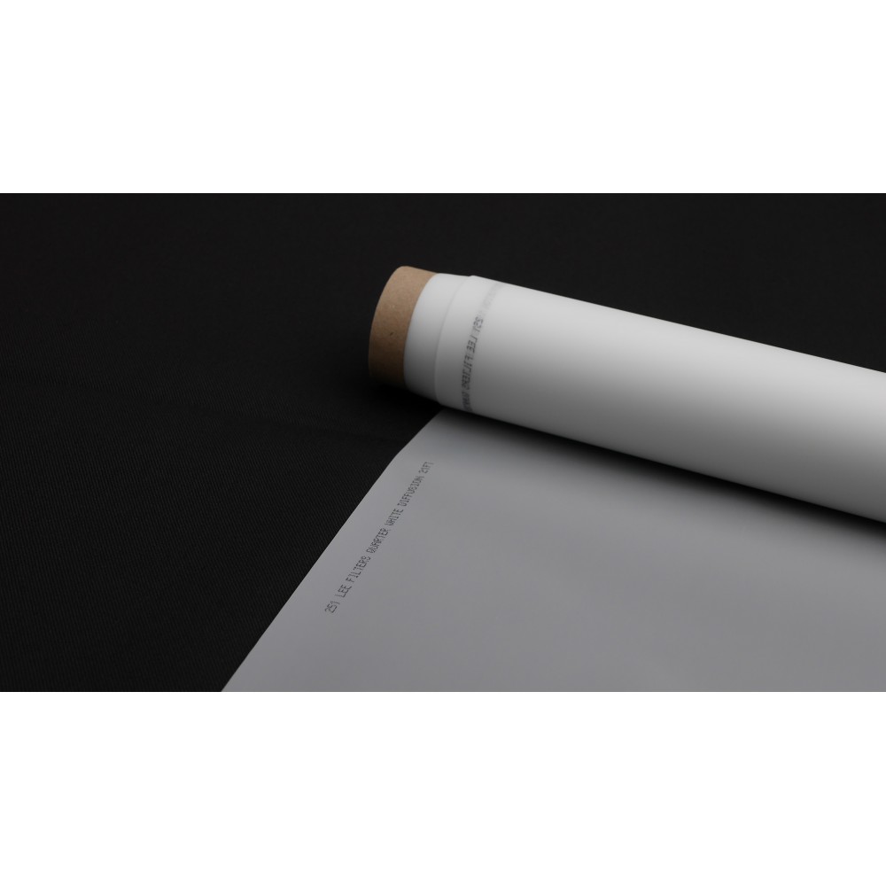 Biały Filtr Dyfuzyjny Quarter - 251 Lee Filters -  2