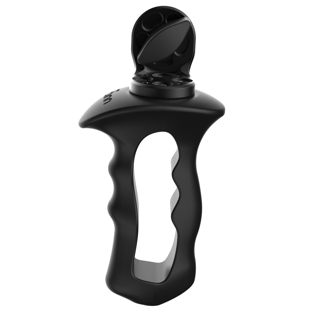 Dual Side Grip 8Sinn - Kluczowe cechy:- Dwustronny- Mocowanie Arri Rosette- Lekki, kompozytowy materiał- Ergonomiczna