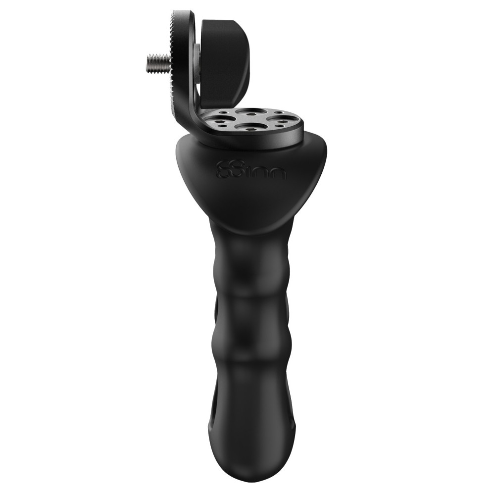 Dual Side Grip 8Sinn - Kluczowe cechy:- Dwustronny- Mocowanie Arri Rosette- Lekki, kompozytowy materiał- Ergonomiczna