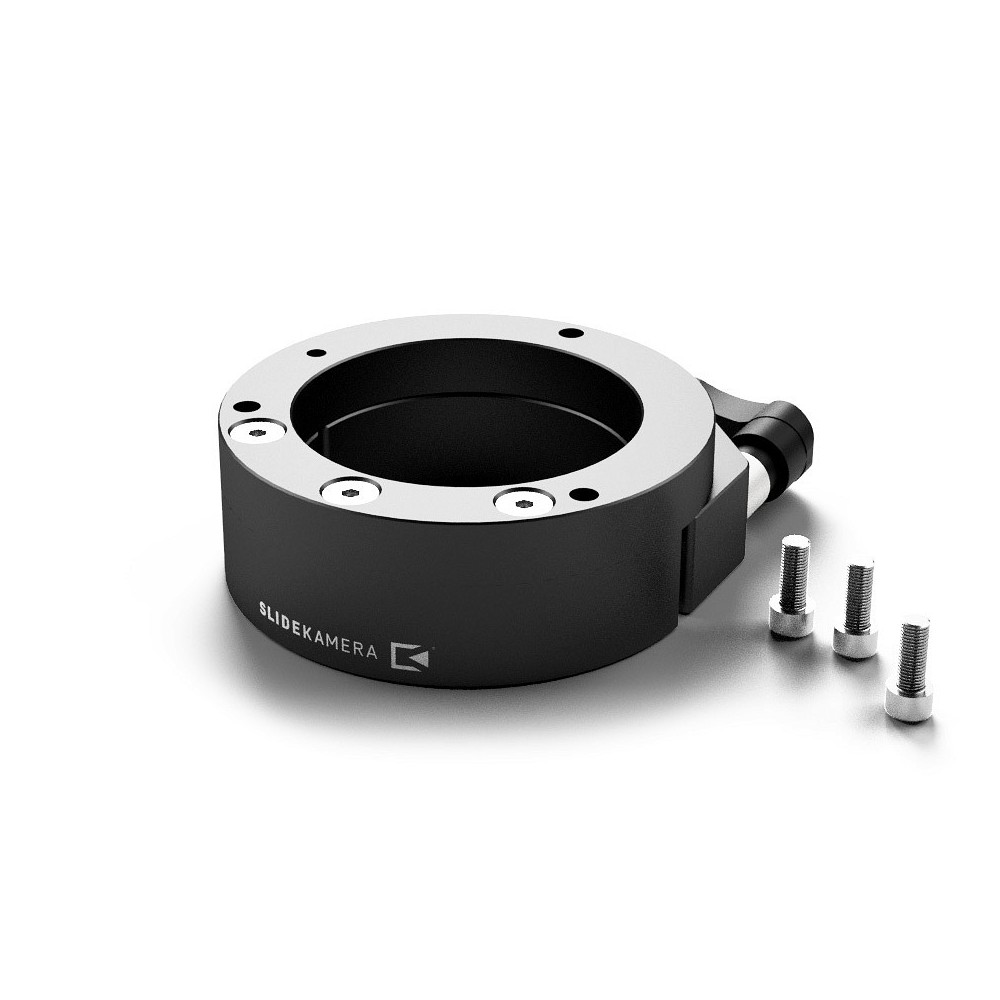 Zestaw adapterów Euro Mount (męski + żeński) Slidekamera - EURO MOUNT SET (męski i żeński) - do profesjonalnego sprzętu i